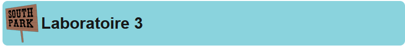 Bannière du laboratoire