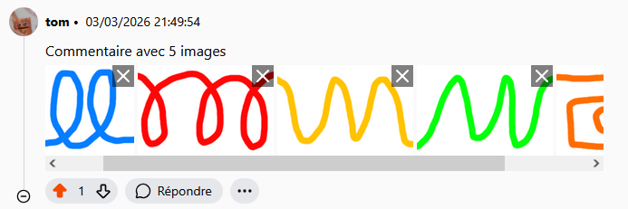 Créer un commentaire