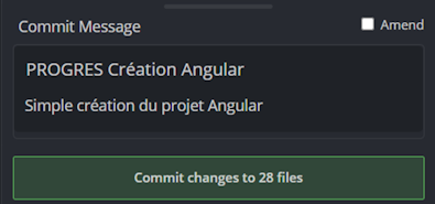 Premier commit