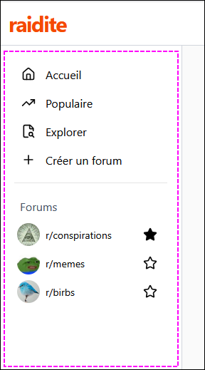Composant réutilisable