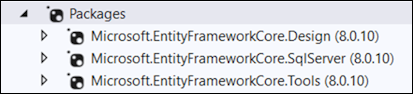Packages NuGet
