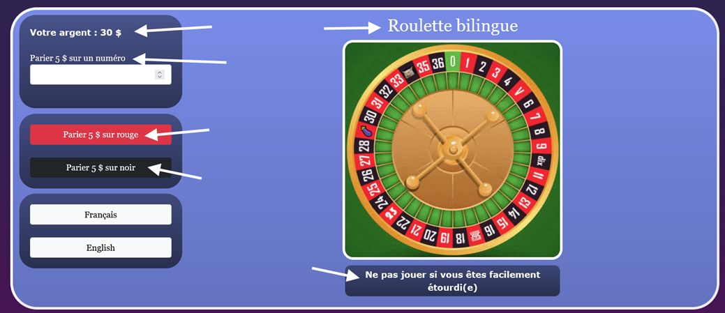 Textes à traduire