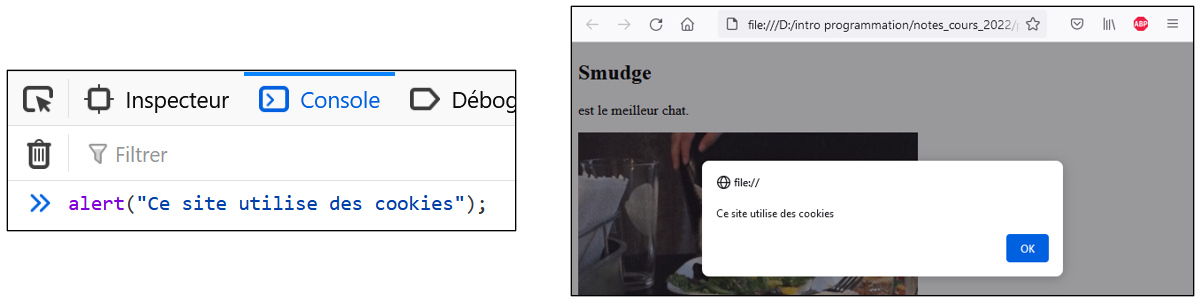 Alerte