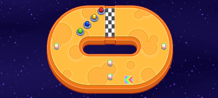 Aperçu du jeu