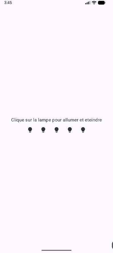 tout eteint