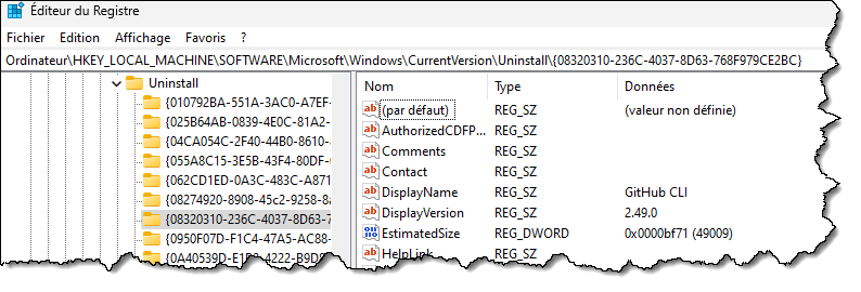 ARP Registry