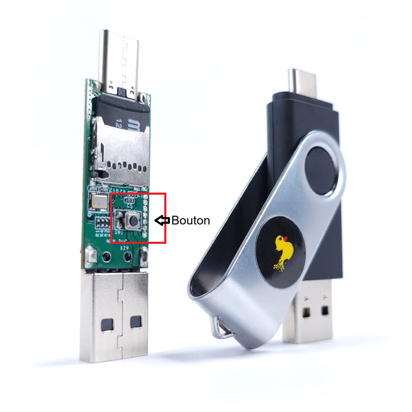 Image du menu du BIOS