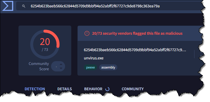 VirusTotal.com
