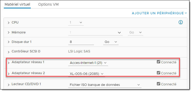 pfSense NIC