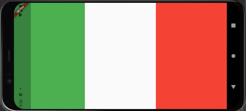 drapeau italien